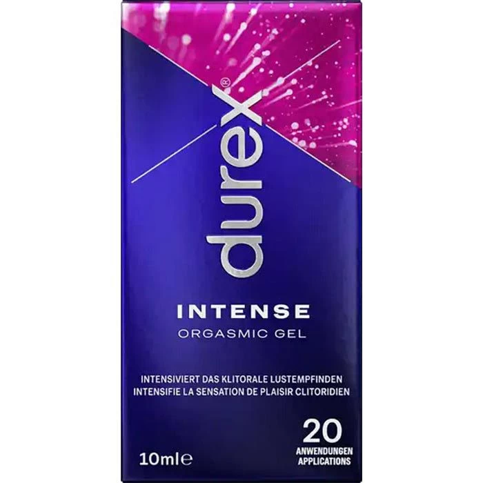 Durex Gleitgel Intense Orgasmic Gel, Stimulationsgel Auf Wasserbasis, 10 Ml 6 Durex Gleitgel Intense Orgasmic Gel, Stimulationsgel Auf Wasserbasis, 10 Ml – Bild 6