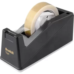 Scotch Klebefilmabroller C10, Schwarz, Tischabroller Für Kleberollen 25mm X 66m -Produkte Für Zuhause 43fea5cdb312508d1c50f12dc0a733efec4030c7 klebefilmabroller scotch c10 schwarz