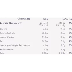 Milka Brotaufstrich Haselnusscreme, 600g -Produkte Für Zuhause 44def284350ef2b521d8e22d990dc55718c07b84 brotaufstrich milka haselnusscreme