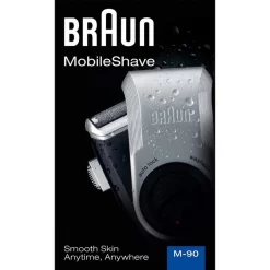 Braun Elektrorasierer MobileShave M-90, Twist Cap, Herren, Reiserasierer Für Unterwegs, Blau/silber 9 Braun Elektrorasierer MobileShave M-90, Twist Cap, Herren, Reiserasierer Für Unterwegs, Blau/silber -Produkte Für Zuhause 44eb09bd1c660fcb26b8a73cbc356158926914df elektrorasierer braun mobileshave m 90 twist cap