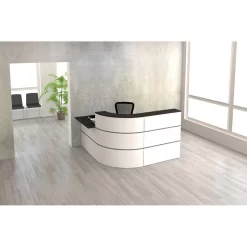 Kerkmann Empfangstheke Cento 4, 3853, Winkeltheke, Weiß / Anthrazit, 195 X 110 X 180cm, M. Anbautisch 8 Kerkmann Empfangstheke Cento 4, 3853, Winkeltheke, Weiß / Anthrazit, 195 X 110 X 180cm, M. Anbautisch -Produkte Für Zuhause 45c521be993b7b5cb5f1d2efed01d2527a707be1 empfangstheke kerkmann cento 4 3853 winkeltheke