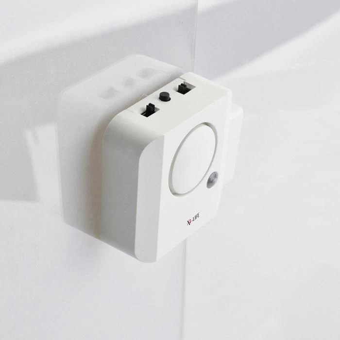 X4-Life Tür-Fenster-Alarm Security, Batteriebetrieb, 110 DB 3 X4-Life Tür-Fenster-Alarm Security, Batteriebetrieb, 110 DB – Bild 3