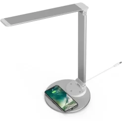TaoTronics Schreibtischlampe TT-DL069 LED, Dimmbar, USB, Qi-Ladegerät, Standfuß -Produkte Für Zuhause 469839d8702e595db25405f9be13107f4eed986d schreibtischlampe taotronics tt dl069 led