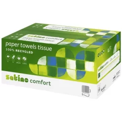 Satino Comfort By Wepa 277150 25x33 2-lagig Lagenfalz Weiß -Produkte Für Zuhause 46aa1781be2794abb72093556cfbe2ade4e20594 papierhandtuecher satino comfort 277150 weiss