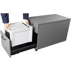 Han 1905-11 Karat Hängebox Grau -Produkte Für Zuhause 485fb540fef9b6ed6f8f36ae91cadc39bd9b2eb1 haengebox han 1905 11 karat a4