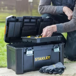 Stanley Werkzeugkoffer Essential, STST1-75521, Leer, Mit Metallschließen, 19 Zoll 5 Stanley Werkzeugkoffer Essential, STST1-75521, Leer, Mit Metallschließen, 19 Zoll -Produkte Für Zuhause 499190d3a8313896d66fd9b515f0eef93cad217a werkzeugkoffer stanley essential stst1 75521