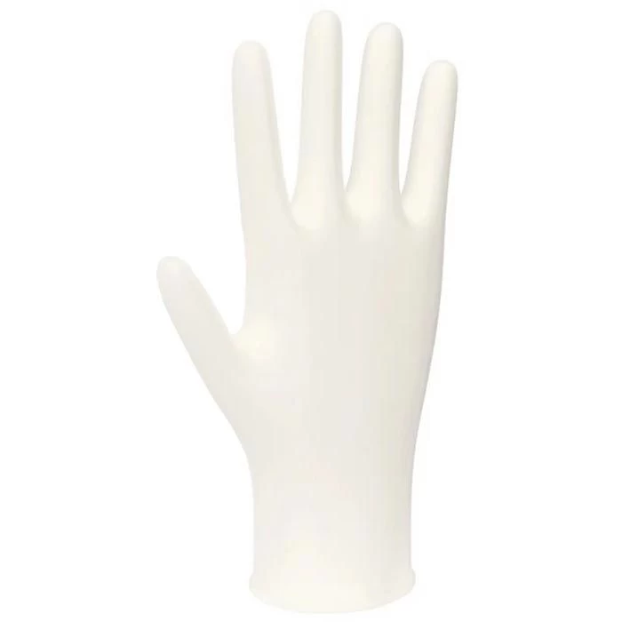B.Braun Einmalhandschuhe Vasco Nitril Soft White, Puderfrei, 9201110, Weiß, 200 Stück, Größe M 2 B.Braun Einmalhandschuhe Vasco Nitril Soft White, Puderfrei, 9201110, Weiß, 200 Stück, Größe M – Bild 2