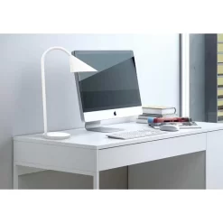 Unilux Schreibtischlampe Sol LED, Weiß, Mit Standfuß 9 Unilux Schreibtischlampe Sol LED, Weiß, Mit Standfuß -Produkte Für Zuhause 4a8a9dbd73ced5d712349b7aa819ce3fd40499ca schreibtischlampe unilux sol led