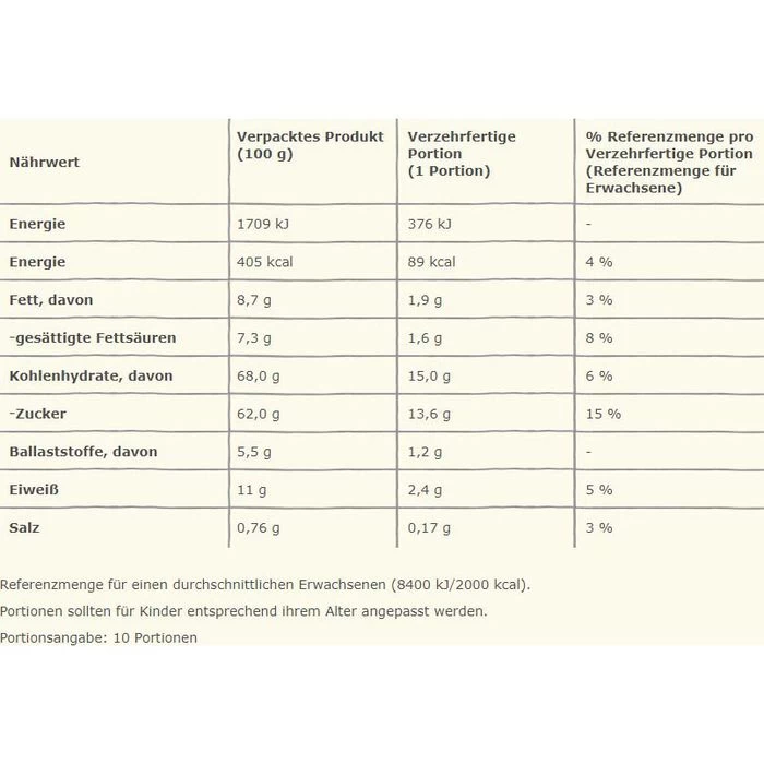 Nestlé® Nestle Kakao Chococino, Cremige Trinkschokolade, 10 Portionsbeutel 5 Nestlé® Nestle Kakao Chococino, Cremige Trinkschokolade, 10 Portionsbeutel – Bild 5