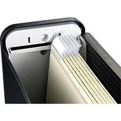 Helit Hängebox H61101-95, The Mobil Box, A4, Für 25 Hängemappen, Mit Rollo, Schwarz -Produkte Für Zuhause 4c0b9f64c762c5cef4b45345aeaca1b3a5baf2b1 haengebox helit h61101 95 the mobil box a4