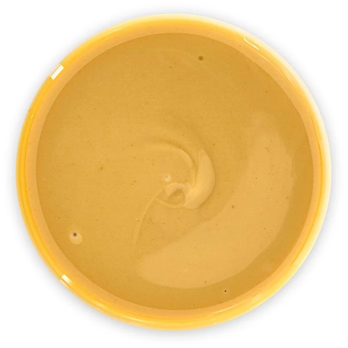 KoRo Brotaufstrich Weißes Mandelmus, 100% Mandeln, 500g 3 KoRo Brotaufstrich Weißes Mandelmus, 100% Mandeln, 500g – Bild 3