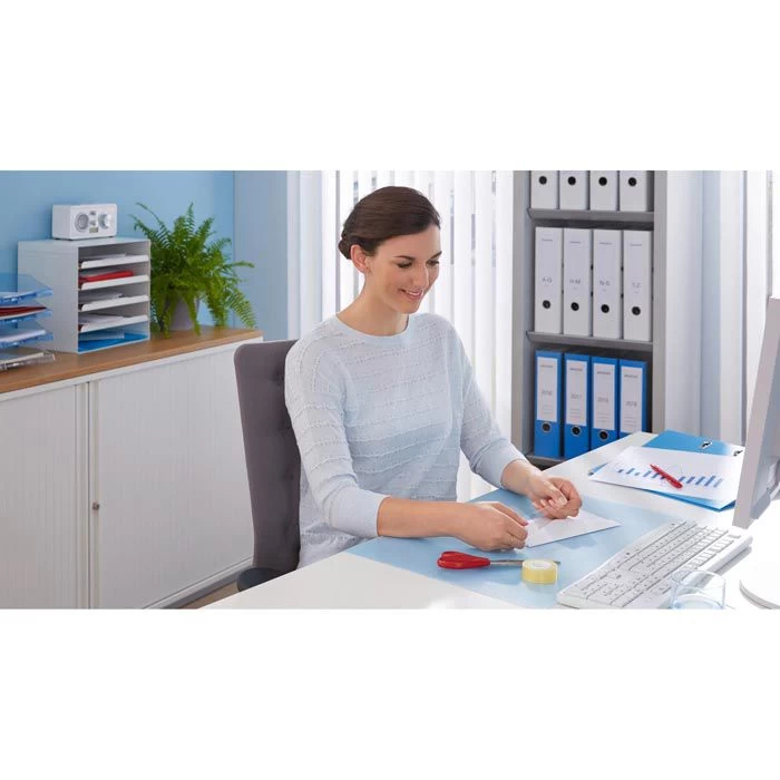 Tesa Klebeband 57388, Tesafilm, 15mm X 66m, KernØ 76mm, Transparent, 10 Stück 3 Tesa Klebeband 57388, Tesafilm, 15mm X 66m, KernØ 76mm, Transparent, 10 Stück – Bild 3