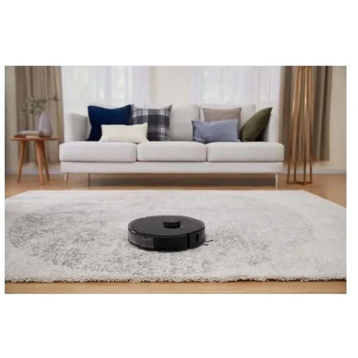 Roborock Saugroboter S7, Schwarz, Ladestation, Wischfunktion, Laufzeit 180 Minuten 4 Roborock Saugroboter S7, Schwarz, Ladestation, Wischfunktion, Laufzeit 180 Minuten – Bild 4