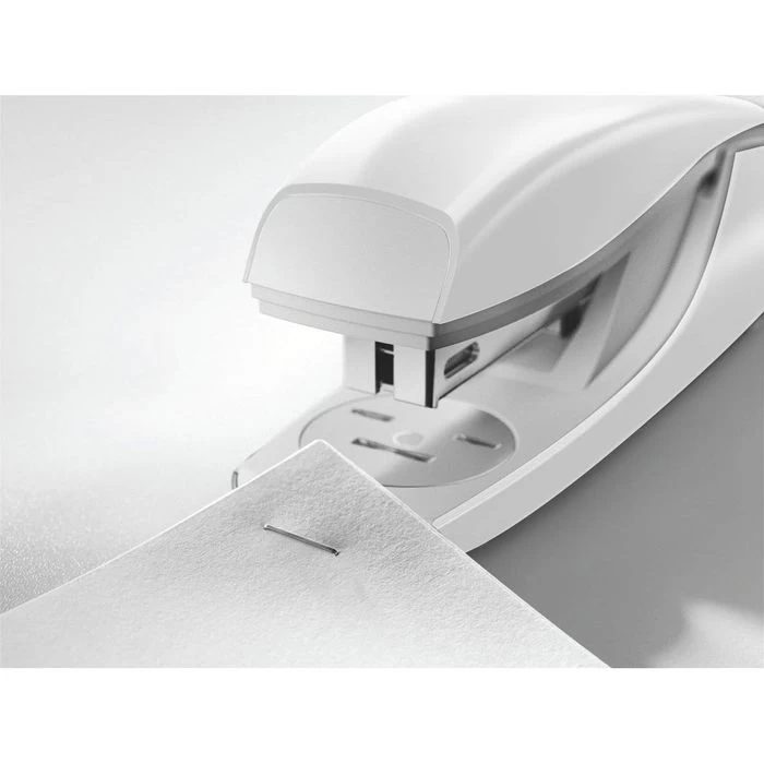 Leitz Heftgerät 5562-00-04, NeXXt Style, Heftleistung 30 Blatt, Arktik Weiß 5 Leitz Heftgerät 5562-00-04, NeXXt Style, Heftleistung 30 Blatt, Arktik Weiß – Bild 5