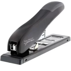 RAPESCO Heftgerät ECO HD-100, 1307, Blockhefter, Heftleistung 100 Blatt, Schwarz -Produkte Für Zuhause 4f0146687dda3bfc5b3801fd4feb7b724cde01c9 heftgeraet rapesco eco hd 100 1307