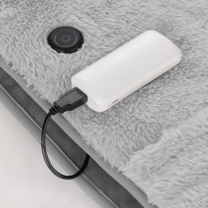 Medisana Heizdecke HB 674 Mobile Wärmedecke 3in1, 162 X 62cm, Abschaltautomatik, Inkl. Powerbank 6 Medisana Heizdecke HB 674 Mobile Wärmedecke 3in1, 162 X 62cm, Abschaltautomatik, Inkl. Powerbank – Bild 6