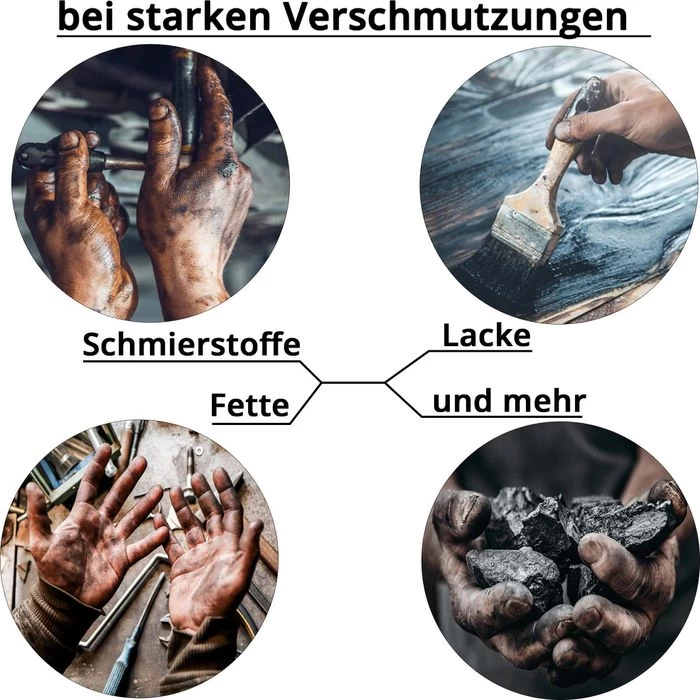 Soft-Care Handwaschpaste Reinol K, 100893857, 500ml 2 Soft-Care Handwaschpaste Reinol K, 100893857, 500ml – Bild 2