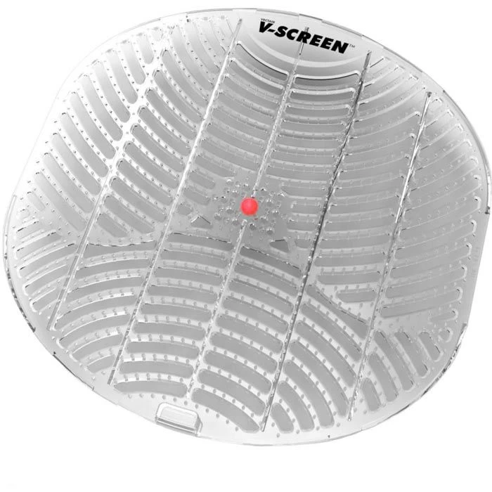 V-SCREEN Urinalsieb Red, Apple Orchard, 178 X 178mm, Transparent, Mit Duft, Apfel 1 V-SCREEN Urinalsieb Red, Apple Orchard, 178 X 178mm, Transparent, Mit Duft, Apfel