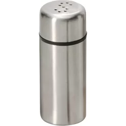 Mato Salz-und-Pfefferstreuer Spicy, Set, Aus Edelstahl / Kunststoff, Silber -Produkte Für Zuhause 50cb419eb91a7e4059370e2ebb4c824135e4dd2e salz und pfefferstreuer mato spicy