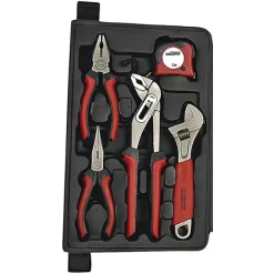 BrüderMannesmann Werkzeugkoffer M29065, 60-teilig, Im Klappkoffer -Produkte Für Zuhause 511ce5243f0c4dca0c96532838efc60842be95a9 werkzeugkoffer bruedermannesmann m29065