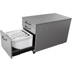 Han 1905-11 Karat Hängebox Grau -Produkte Für Zuhause 515cb314128559d7850d3d455d4c480cd84f073d haengebox han 1905 11 karat a4