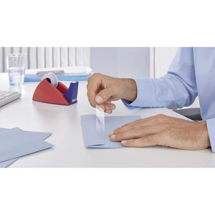 Tesa Klebeband 57790, Multifilm, 15mm X 10m, KernØ 26mm, Kristallklar, 3 Stück 5 Tesa Klebeband 57790, Multifilm, 15mm X 10m, KernØ 26mm, Kristallklar, 3 Stück – Bild 5