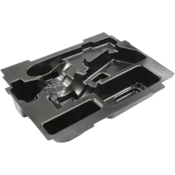 Makita Einlage 837874-4 Tiefziehteil Für MakPac 2, Für Exzenterschleifer BO5031 Und BO5041