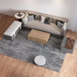 Dreame Saugroboter F9, Weiß, Ladestation, Wischfunktion, Laufzeit 150 Minuten 7 Dreame Saugroboter F9, Weiß, Ladestation, Wischfunktion, Laufzeit 150 Minuten -Produkte Für Zuhause 5291117d7b2f2fd1a0f37f6695b28edb92c7a50c saugroboter dreame f9 weiss