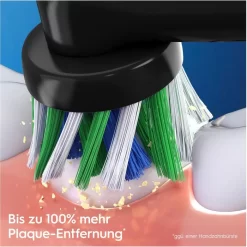 Oral B Oral-B Aufsteckbürsten CrossAction Black Edition, Borsten Mit CleanMaximiser, Schwarz, 10 Stück 11 Oral B Oral-B Aufsteckbürsten CrossAction Black Edition, Borsten Mit CleanMaximiser, Schwarz, 10 Stück -Produkte Für Zuhause 52a6078af864fd7405acb45b9f9d63c5d9a33586 aufsteckbuersten oral b crossaction black edition