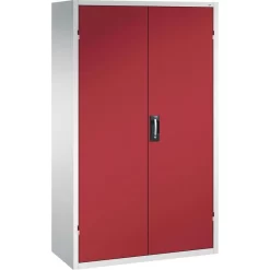 CP-Möbel Magazinschrank Serie 13, Grau / Rot, 3 Schübe, 110 X 195 X 53,5cm, Mit 83 Sichtlagerkästen 9 CP-Möbel Magazinschrank Serie 13, Grau / Rot, 3 Schübe, 110 X 195 X 53,5cm, Mit 83 Sichtlagerkästen -Produkte Für Zuhause 52daa77ed21d25f6264d065d0f41e47d9fa42a7b magazinschrank cp moebel serie 13 grau rot