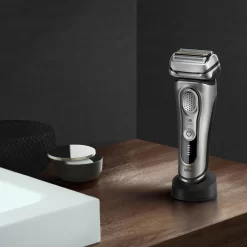 Braun Rasierer Series 9, 9345s, Wet & Dry, Grafit, Für Männer, Nass- Und Trockenrasierer, Trimmer -Produkte Für Zuhause 53918c9cf064b8c0bfd66d1107196ea48becc938 elektrorasierer braun series 9 9345s