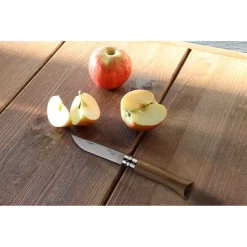 Opinel Klappmesser No.6 Inox, Klingenlänge 7cm, Walnuss, Braun -Produkte Für Zuhause 54683e4c9841ea7aff462a778f86f61a83c54b95 klappmesser opinel no.6 inox