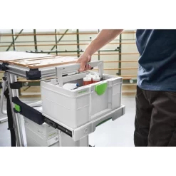 Festool Werkzeugkoffer Systainer³ ToolBox, SYS3 TB M 237, Leer, Kunststoff -Produkte Für Zuhause 54a811811f4d521492c86cc76bba17626b22ec56 werkzeugkoffer festool systainer3 toolbox