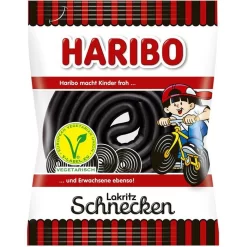 Haribo Lakritz Lakritzschnecken, 100 Minibeutel, 1,3kg, Dose -Produkte Für Zuhause 54f6b4421010f7d470800fdfdd1851939f9d0103 lakritz haribo lakritzschnecken 100 minibeutel