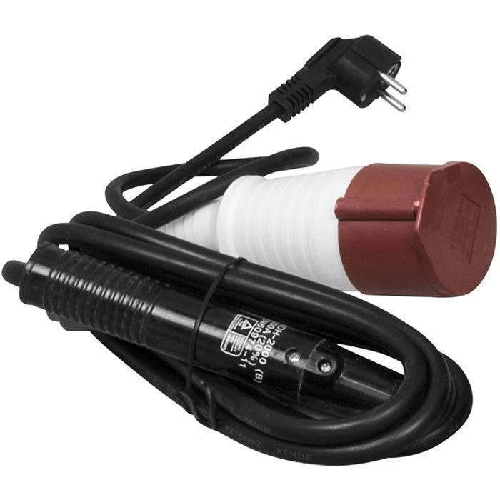 Güde Schweißgerät GE 290TC, Elektrodenschweißen, 60-200 A, Set 4 Güde Schweißgerät GE 290TC, Elektrodenschweißen, 60-200 A, Set – Bild 4