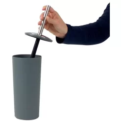 Kela WC-Bürste Marta, Grau, Bürstenhalter Aus Kunststoff 6 Kela WC-Bürste Marta, Grau, Bürstenhalter Aus Kunststoff -Produkte Für Zuhause 5535616287522dbac42a1e705feb733d1b1420f9 wc buerste kela marta grau