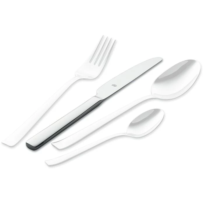 BSF Menümesser Cult 02172-804, Edelstahl, Monoblock, Silber Poliert, Set 12 Stück 2 BSF Menümesser Cult 02172-804, Edelstahl, Monoblock, Silber Poliert, Set 12 Stück – Bild 2