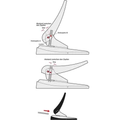 Plus-Japan Locher PU-850A, 30327, Schwarz, Registraturlocher, Stanzleistung Ca. 40 Blatt 7 Plus-Japan Locher PU-850A, 30327, Schwarz, Registraturlocher, Stanzleistung Ca. 40 Blatt -Produkte Für Zuhause 560a52a1c4482a64ab6181738ef2dd2fe94230a0 locher plus japan pu 850a 30327 schwarz
