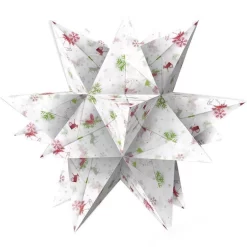 Ursus Faltblätter 34175500 Aurelio Stern Set, Classic Christmas 14,8 X 14,8cm, 115g/qm, 33 Blatt -Produkte Für Zuhause 566688d510f4cc21ac09d7d325d9a92780f1b012 faltblaetter ursus 34175500 aurelio stern set
