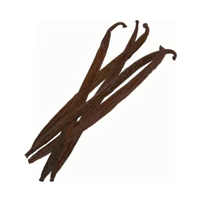 Azafran Vanilleschoten Südsee-Vanille, 12cm Länge, 5 Stück 2 Azafran Vanilleschoten Südsee-Vanille, 12cm Länge, 5 Stück – Bild 2