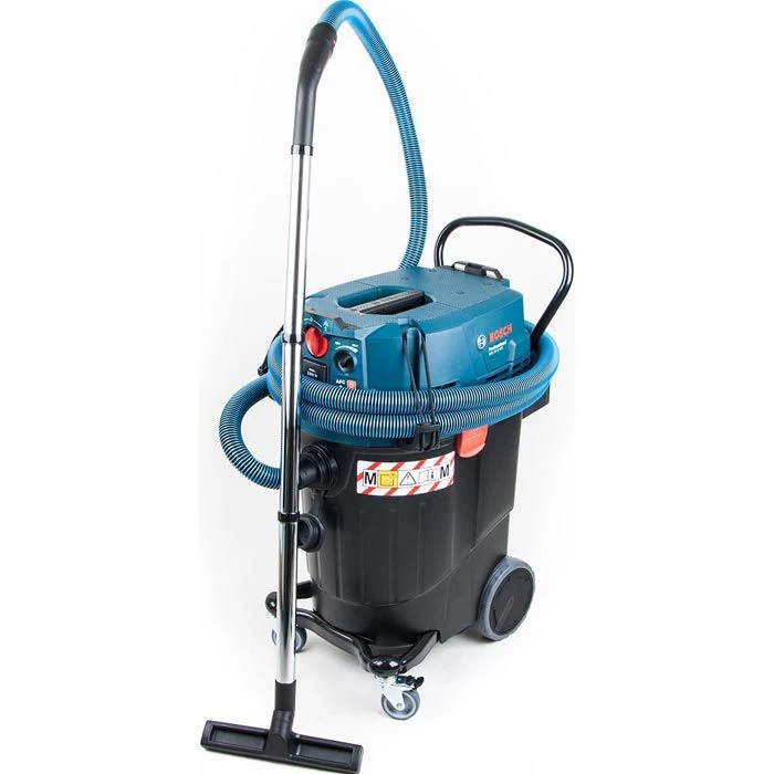 Bosch Nass-Trockensauger GAS 55 M AFC Professional, 55 Liter, 1380 Watt, Staubklasse M 2 Bosch Nass-Trockensauger GAS 55 M AFC Professional, 55 Liter, 1380 Watt, Staubklasse M – Bild 2