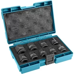 Makita Steckschlüssel B-66232, 9-teilig, 8 - 21mm Schlüsselweite - 38mm Länge, 1/2 Zoll 5 Makita Steckschlüssel B-66232, 9-teilig, 8 - 21mm Schlüsselweite - 38mm Länge, 1/2 Zoll -Produkte Für Zuhause 57f0f220534e3836aa16a7cc888b09d2dd874df2 steckschluessel makita b 66232 9 teilig