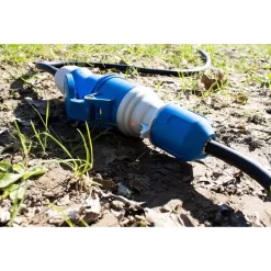 As-Schwabe Strom-Verlängerungskabel 61409, 25m, CEE 230 V, 16 A, 2,5 Mm², Außen IP44 -Produkte Für Zuhause 58231d345eed698486e0d9fd8662480cabdfb43e strom verlaengerungskabel as schwabe 61409