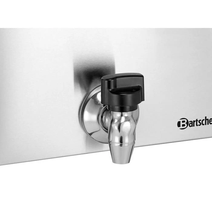 Bartscher Fritteuse SNACK III Plus, A162823E, 3300 Watt, Für 9 Liter 4 Bartscher Fritteuse SNACK III Plus, A162823E, 3300 Watt, Für 9 Liter – Bild 4