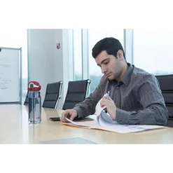 Nalgene Trinkflasche Everyday OTF 078902, 0,7 L, Kunststoff, Transparent / Blau -Produkte Für Zuhause 5a3c35ee6703ea6d971dcbb6598dbea31c693cac trinkflasche nalgene everyday otf 078902