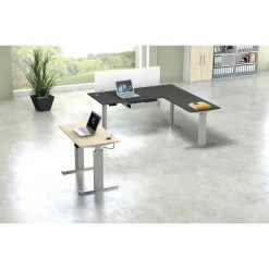 Kerkmann Schreibtisch Move 3, 2358, Graphit, Elektrisch Verstellbar, 200 X 72-120 X 220, L-Form -Produkte Für Zuhause 5a73bdadf6acc16d0b149cdff05a082d80cc35bb schreibtisch kerkmann move 3 2358 graphit