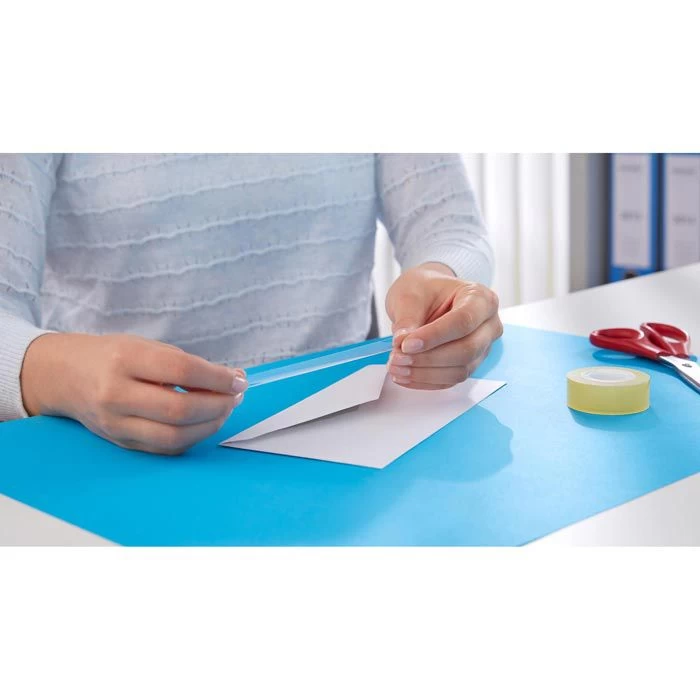 Tesa Klebeband 57388, Tesafilm, 15mm X 66m, KernØ 76mm, Transparent, 10 Stück 2 Tesa Klebeband 57388, Tesafilm, 15mm X 66m, KernØ 76mm, Transparent, 10 Stück – Bild 2