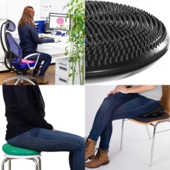 Movit Balancekissen Dynamic Seat, Durchmesser 33cm, Schwarz, Inkl. Pumpe 8 Movit Balancekissen Dynamic Seat, Durchmesser 33cm, Schwarz, Inkl. Pumpe -Produkte Für Zuhause 5ba9acef3fff9cb7ce0067b7755926ceaf074930 balancekissen movit dynamic seat