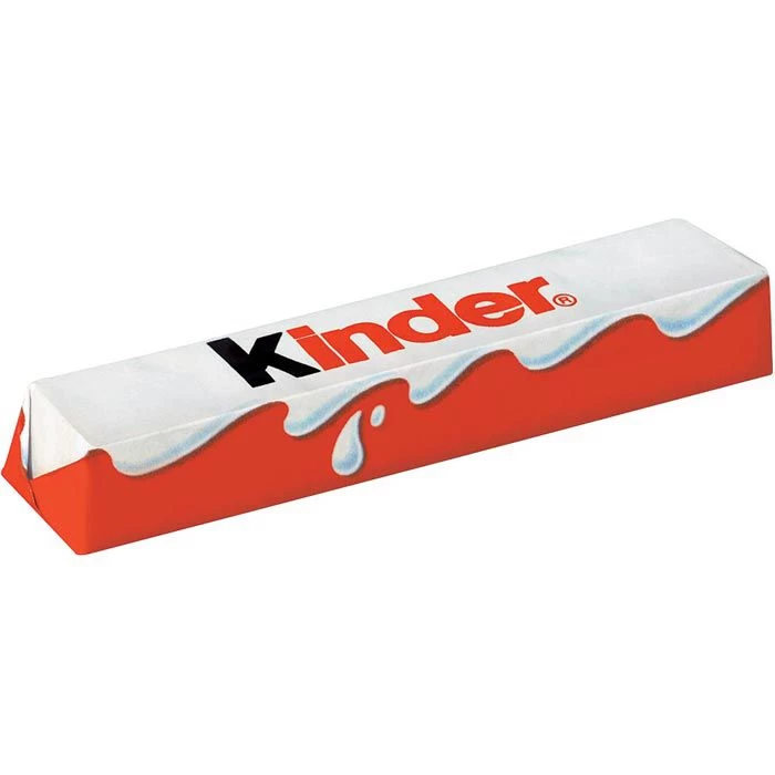 Kinder Schokoriegel Schokolade, 300g, Je 12,5g, 24 Riegel 2 Kinder Schokoriegel Schokolade, 300g, Je 12,5g, 24 Riegel – Bild 2