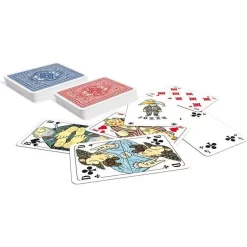 ASS Spielkarten Altenburger 71007 Loriot Rommé, 2 X 55 Karten, Papier, Loriot-Zeichnungen -Produkte Für Zuhause 5c9e2886bcf42966b82d870b621eeb328d034030 spielkarten ass altenburger 22571007 loriot romme